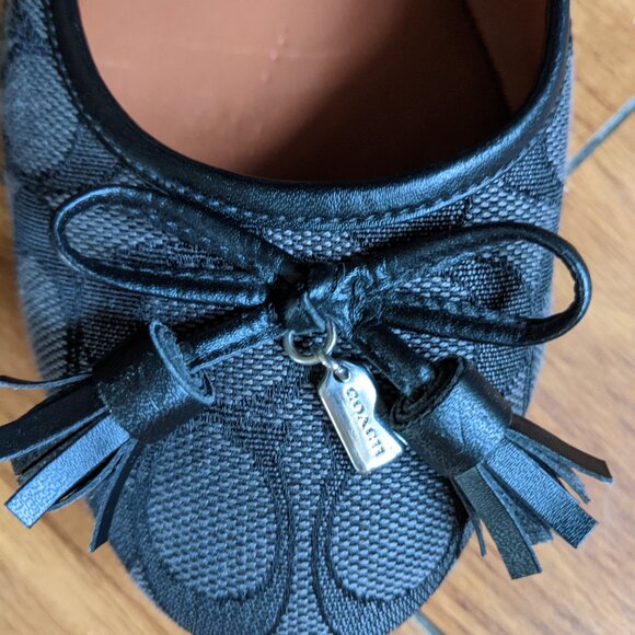 Coach shoes - Picture 3 of 6